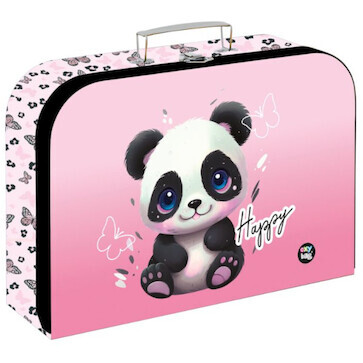 Kufřík dětský Panda