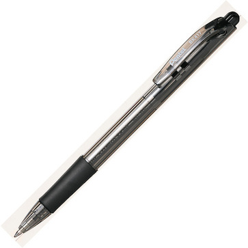 Kuličkové pero BK417 černé