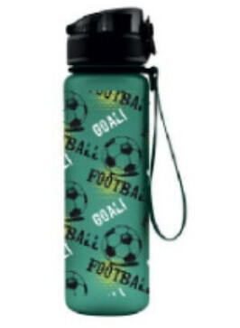 Láhev na pití 500 ml TRITAN Fotbal