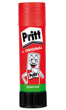 Lepidlo tyčinka Pritt 40g