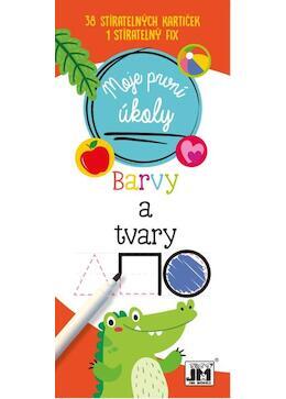 Moje první úkoly Barvy a tvary