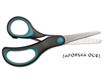 Nůžky Concorde 12,5 cm kulatá špička
