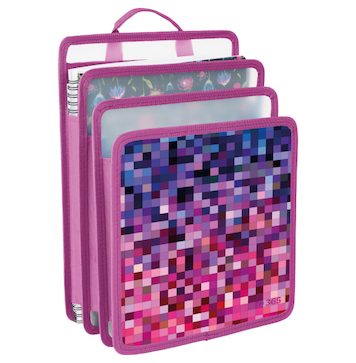 Organizér do aktovky Craftgirl