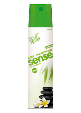 Osvěžovač vzduchu Sense relax aromatherapy 300ml