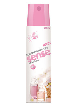 Osvěžovač vzduchu Sense spa aromatherapy 300ml