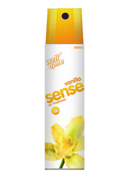 Osvěžovač vzduchu Sense vanilka 300ml