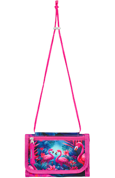 Peněženka Plameňáci