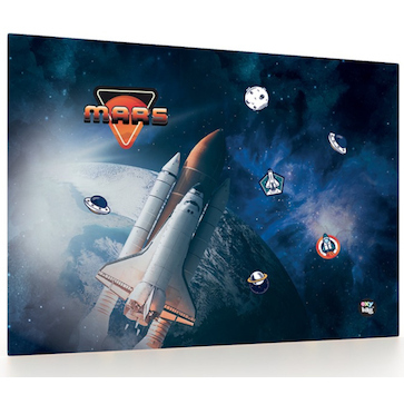 Podložka na stůl Space