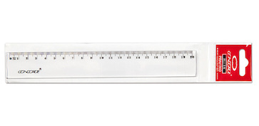 Pravítko 20 cm