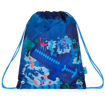 Sáček na cvičky Bagmaster Prim 22D
