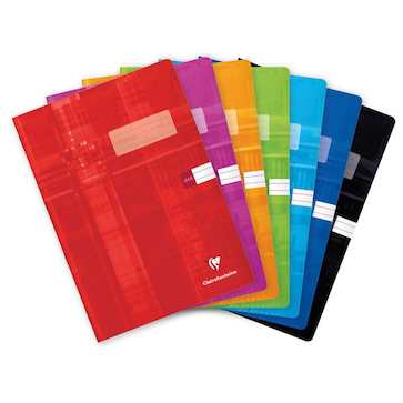 Sešit A4 linkovaný 444 40 listů Metric