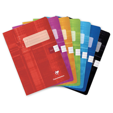 Sešit A5 linkovaný 544 40 listů Metric