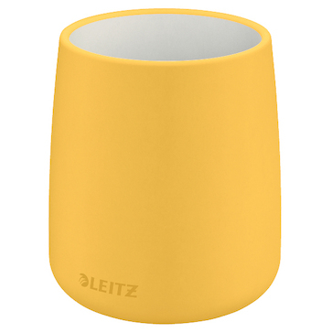 Stojánek na tužky Leitz Cosy žlutý