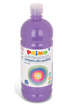 Tempera Primo 1000ml světle fialová