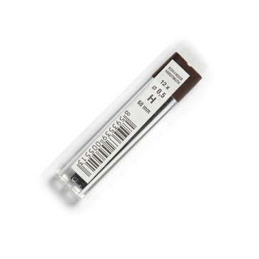Tuhy 4152 do automatické tužky 0,5 mm H