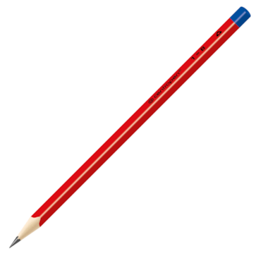 Tužka obyčejná Centropen č.1 trojboká