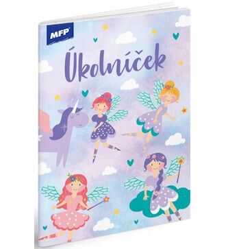 Úkolníček A5 Your Dreams